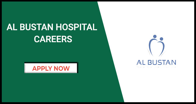 Al Bustan Hospital Careers Al Bustan Hospital Careers