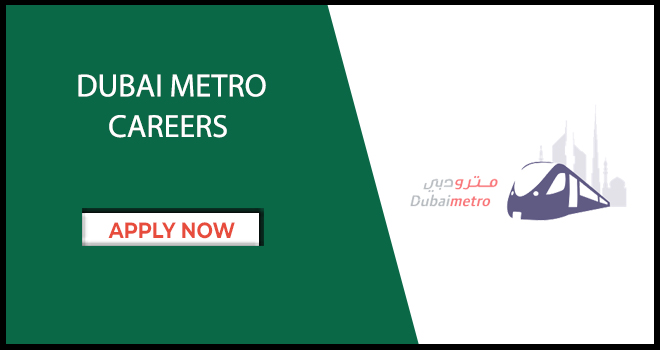 Dubai Metro Careers Dubai Metro Careers