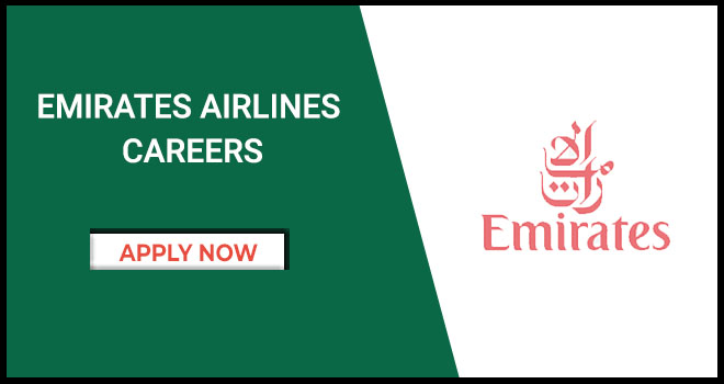 Emirates Airline Careers 
