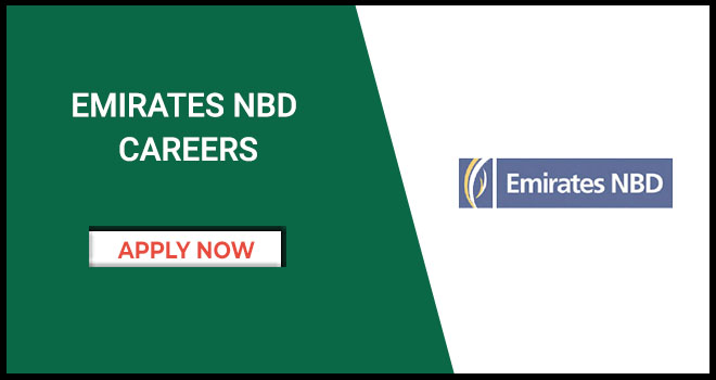 Emirates Nbd Careers