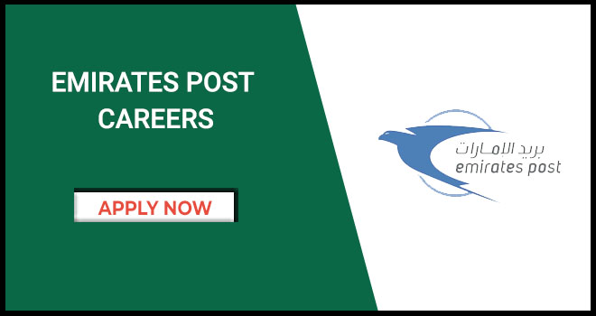 Emirates Post Careers Emirates Post Careers