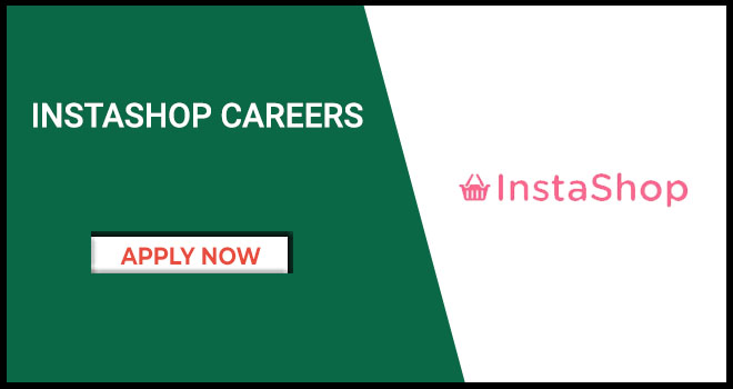 Instashop Careers Instashop Careers