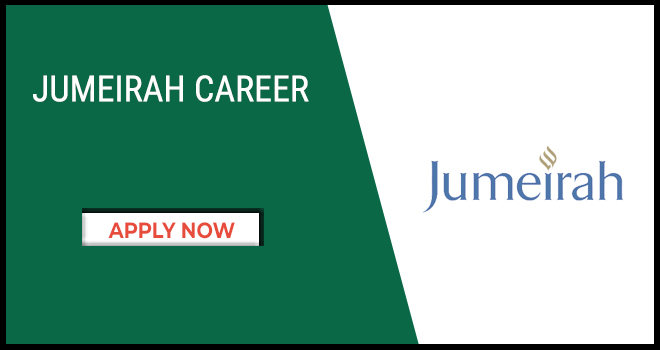 Jumeirah Career Jumeirah Career
