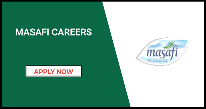 Masafi Careers