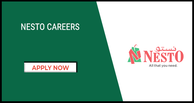 Nesto Careers Nesto Careers