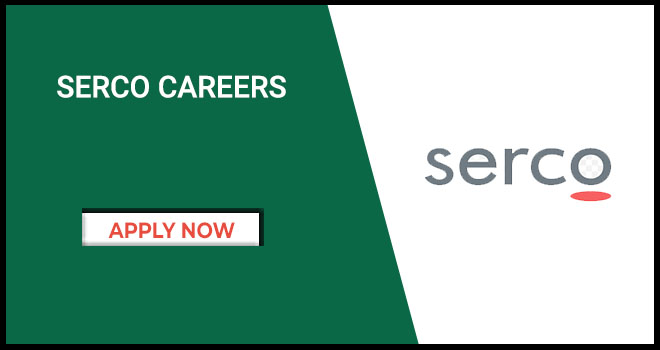 Serco Jobs Serco Jobs